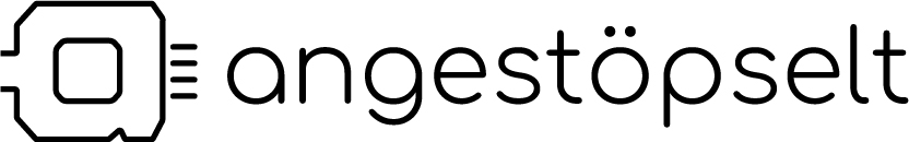 Angestöpselt